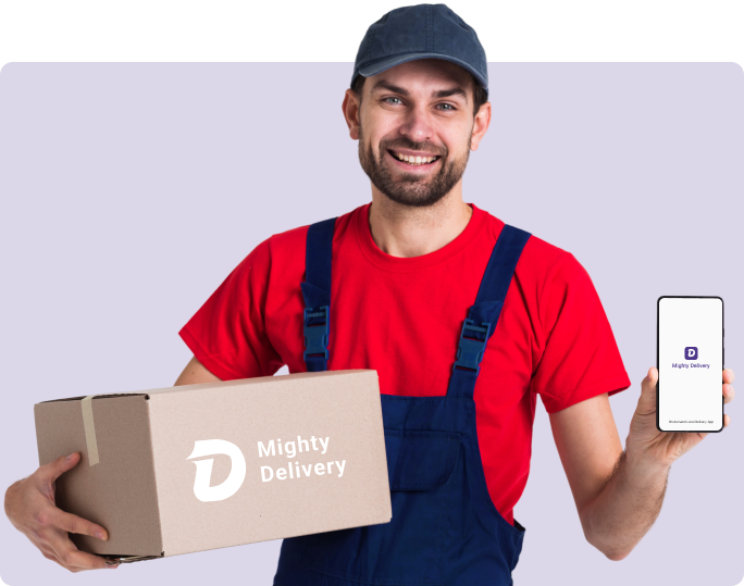 Delivery Person