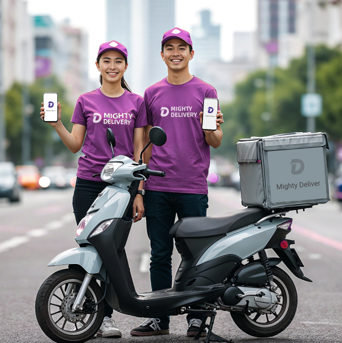 Delivery Partner